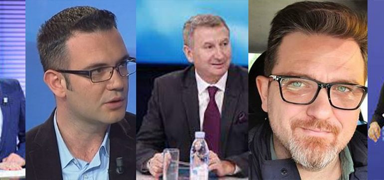 EMRAT/ Primaret në PD, cilët janë pesë kandidatët që do votohen nga anëtarësia dhe simpatizantët