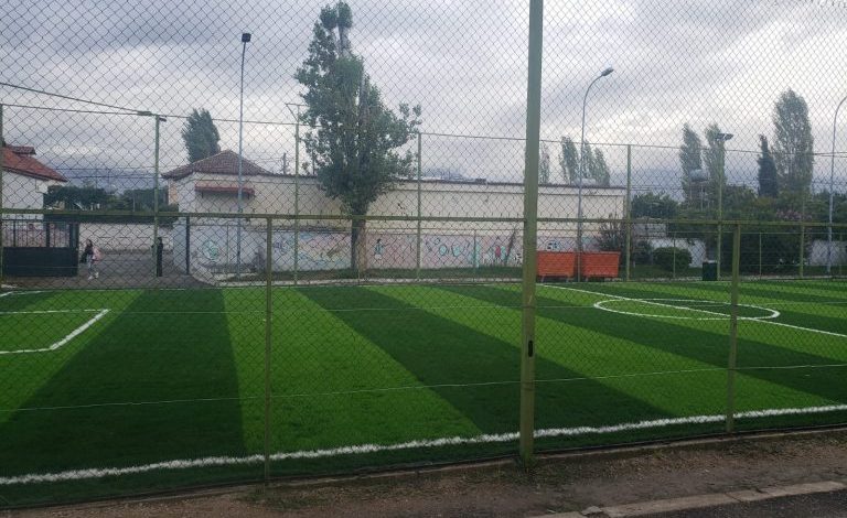 FUSHA E RE SPORTIVE NË LAPRAKË/ Veliaj: Ta gëzoni kampionë