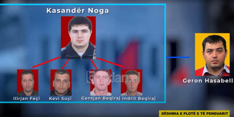 MASAKRA E 4 JANARIT/ I penduari: Morëm porosi të vrisnim nipat e Geron Hasanbelliut