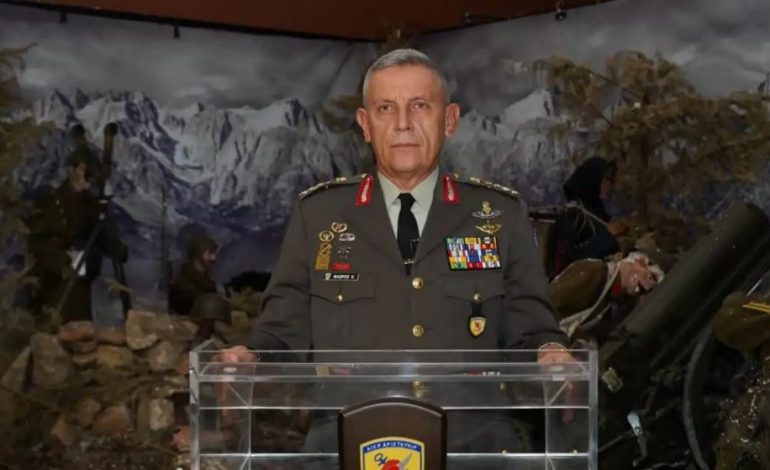 TENSIONET ME TURQINË/ Reagon ashpër gjenerali grek: Forcat e Armatosura do t’u mbyllin gojën njëherë e mirë, atyre që na kërcënojnë
