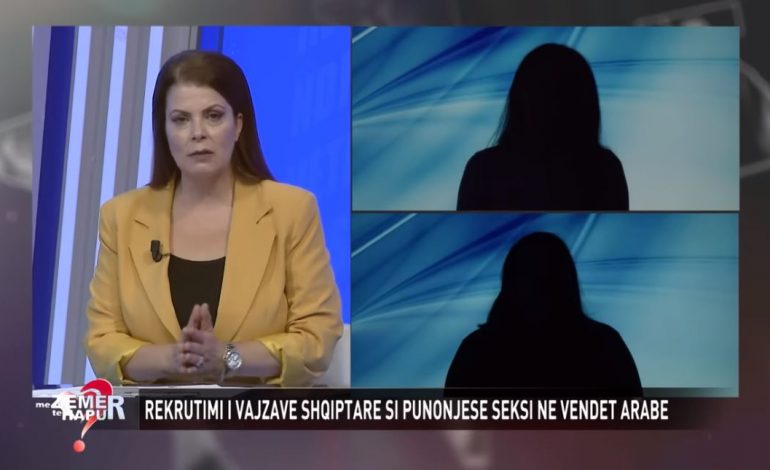 “NUK NA LEJUAN T’I BËNIM FOTO KONTRATËS”/ 23-vjeçarja për agjencinë që rekrutonte vajza si eskorta: E kuptova që ishte mashtrim kur…