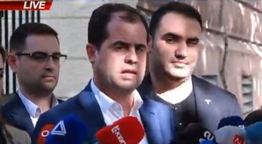 PD DORËZON PROJEKTLIGJIN PËR REFORMËN TERRITORIALE/ Bylykbashi: Propozuam 97 bashki. Reforma e 2014 faktor shpopullimi
