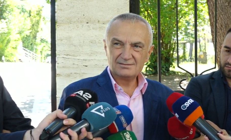 "U ÇMALLA ME ISA BOLETININ NË PRESIDENCË"/ Meta zbardh takimin me Berishën: Folëm për zgjedhjet dhe…