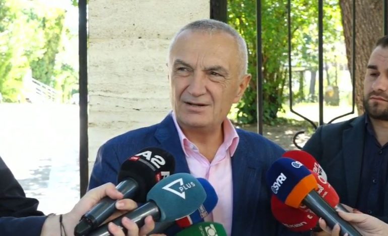 TAKIMI ME PRESIDENTIN BEGAJ/ Meta: Qëndrimi im i qartë, të shpallet sa më parë data për zgjedhjet e ardhshme vendore