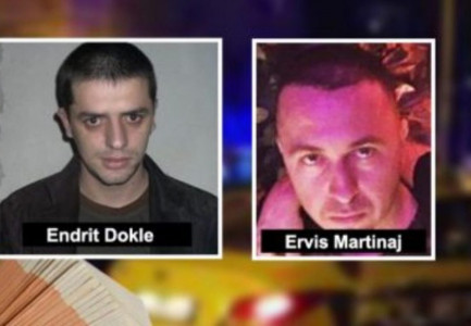DJE U SHOQËRUA NË POLICI/ Indrit Dokle pak kohë më parë u mor në pyetje për zhdukjen e Ervis Martinajt! Si doli emri i tij në dosjen e SPAK