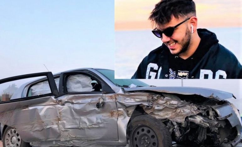 EMRI-FOTO/ Udhëtimi i fundit i 23-vjeçarit shqiptar me shokët që u kthye në tragjedi