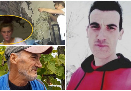 “I ÇONTE FOTO ME VARRIN ME LULE”/ Martin Çeço rrëfen bisedën e të birit me Tina Pajollarin natën e krimit dhe parandjenja: I thashë, boll o djalë se do na fusësh në…