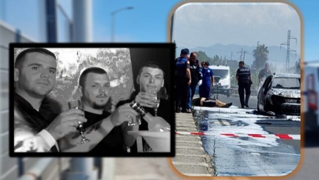 DETAJET/ Kush është Fatjon Murati që u kap në makinë me Indrit Doklen, lidhja e tij me masakrën e 3-fishtë në Fushë-Krujë