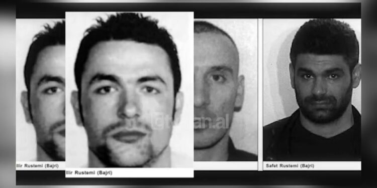 U EKSTRADUA 7 MUAJ MË PARË/ Lirohet nga burgu në Itali vëllai i Safet Bajrit, Ilir Rustemi