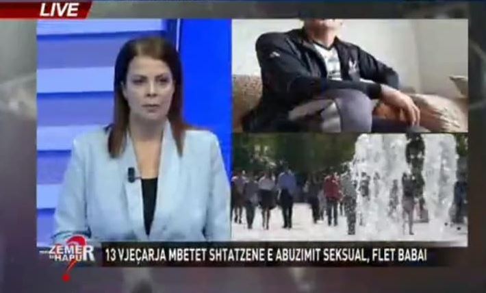VAJZA 13-VJEÇARE SHTATZËNË PAS ABUZIMIT/ “Jam i vrarë shpirtërisht!”, rrëfimi i trishtë i babait kosovar: Të dënohet përdhunuesi