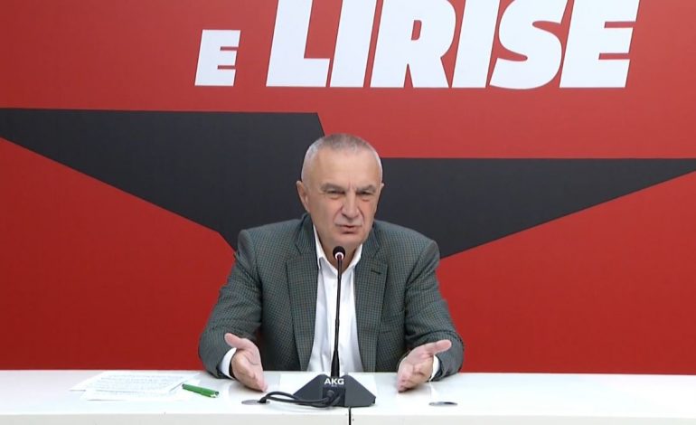 “SITUATA E RËNDË”/ Meta kujton deklaratën e ish-presidentit Regan: Nevojë ulëritëse për një luftë frontale kundër drogës…