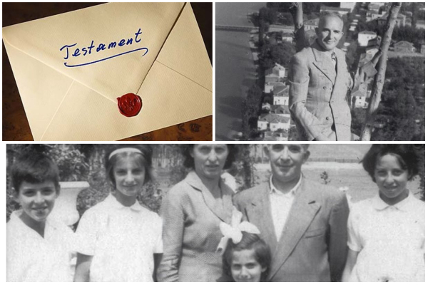 DOSSIER/ Testamenti i Mitrush Kutelit: Terreni i letërsisë është tokë ku gëlojnë gjarpërinjtë! Dorëshkrimet ua lë dy fëmijëve…