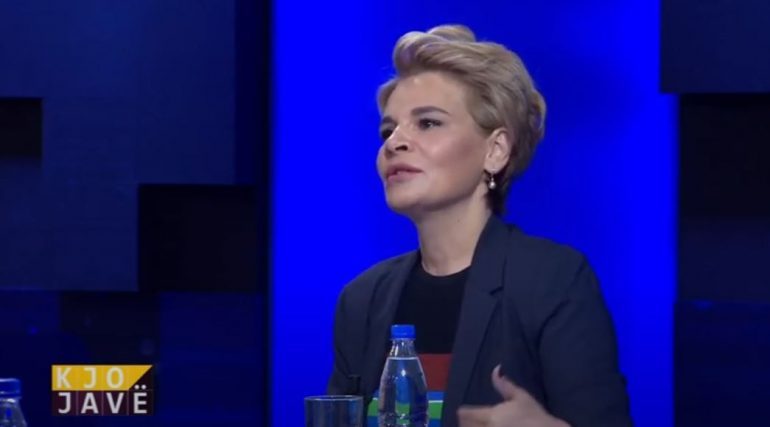 “SERBIA, DASHNORJA E RUSISË”/ Kryemadhi: Djegia e mandateve ndihmoi Ramën për të dëmtuar Kosovën