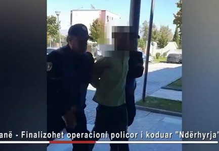 “NDËRHYRJA” NË KOHËN E DUHUR/ Si u kap mat 28-vjeçari që tentoi të vidhte një automjet. Në Komisariat i riu dëmton kamerat e sigurisë dhe…