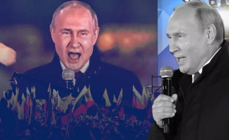 PËRFUNDIMI DO JETË I DHIMBSHËM/ Gjenerali britanik zbulon synimet e Putinit: Sulme edhe në hapësirë
