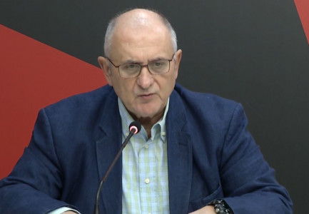 ÇËSHTJA E AUTORITETIT TË DOSJEVE/ Vasili: Ky grup ka qëllim shantazhimin! Do shkojë deri në Gjykatën Ndërkombëtare