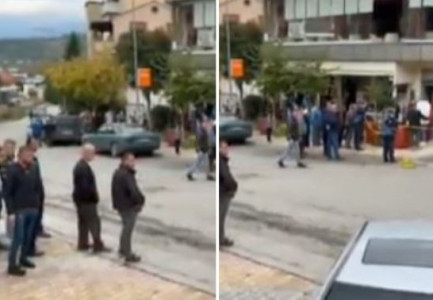 DETAJET DHE PAMJET/ Vritet me armë zjarri adoleshenti në Klos, dy të plagosur. Ngjarja në afërsi të një lokali