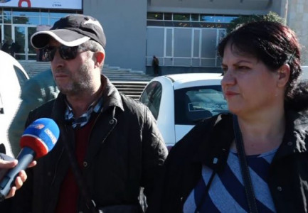NJË TJETËR PROTESTË/ Të verbrit kërkojnë kushte: Pagesat që marrim janë shumë të ulëta për të përballuar koston e jetës