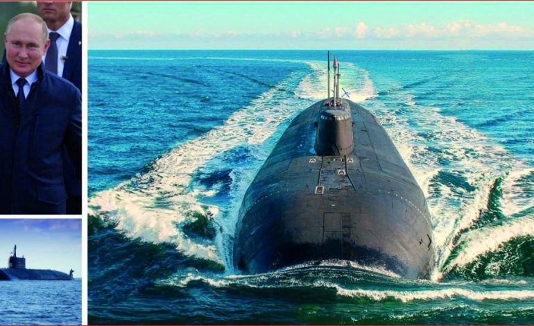 LUFTA NË UKRAINË/ “Neptuni” i Putinit dhe kërcënimi i një cunami bërthamor. I forti i Kremlinit i gatshëm për të aktivizuar super armët!?