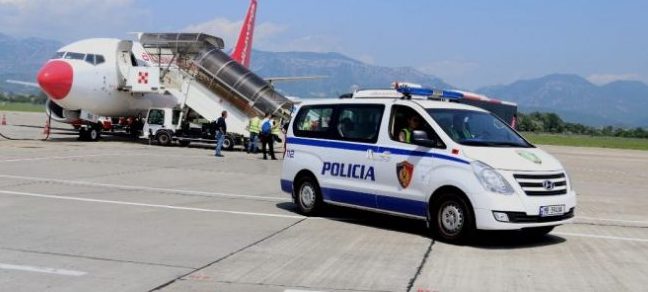 DROGA NGA RINASI/ Policia e Shtetit ‘hetime të thelluara’, 2 shtetas turq në pranga