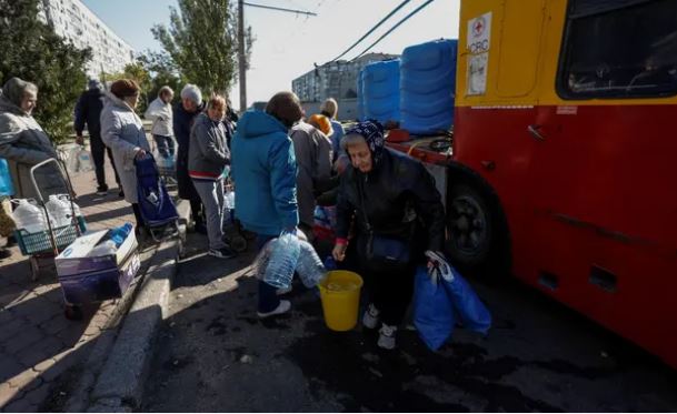LUFTA NË UKRAINË/ Rusia: Rreth 60 000 qytetarë do të evakuohen nga Kherson