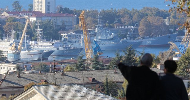 SULM MASIV NË FLOTËN E DETIT TË ZI/ Rusia: U bë nga Ukraina, dëmtoi anijet luftarake