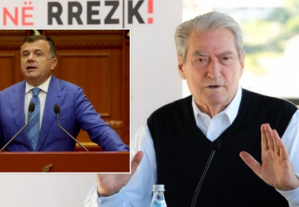 ZBULON PRAPASKENAT E SULMIT NDAJ SISTEMIT TIMS DHE MEMEX/ Berisha: Janë zhdukur gjurmët e udhëtimeve të Taulant Ballës me trafikantët…