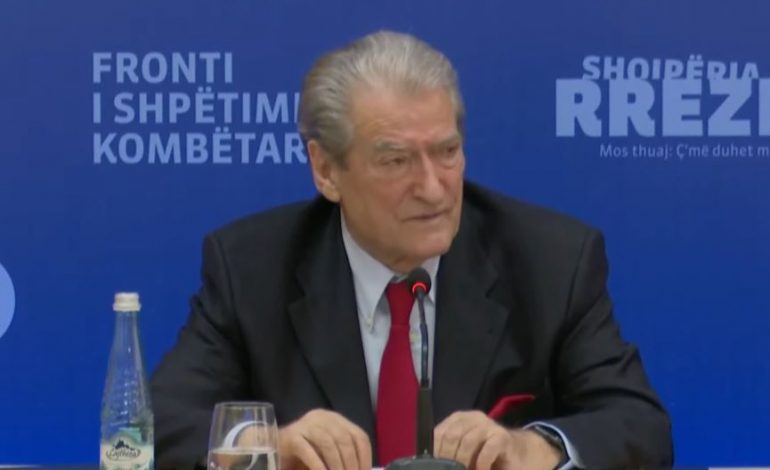 “LOKALET”/ Berisha takim sot me aleatet nga partitë jo parlamentare