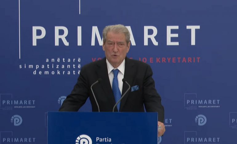 “SIMBOLI I PUSHTETIT ABUZIV”/ Berisha: Rama të japë dorëheqjen dhe të largohet nga çdo funksion. Sipërmarrje personale…