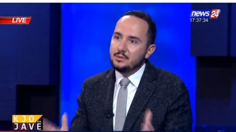 LIGJI I DOSJEVE/ Salianji: Autoriteti nxjerr një dokument ditën kur rithemelohet një parti. Luftë…