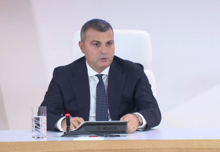 “INFLACIONI ARRITI 8% NË MUAJIN GUSHT”/ Guvernatori i Bankës së Shqipërisë: Lufta në Ukrainë shkaktoi probleme në tregjet e ushqimeve bazë