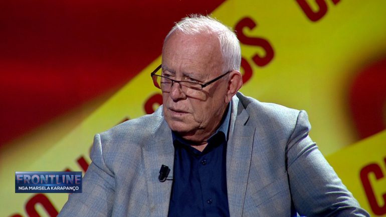 LARGIMI I GLEDIS NANOS/ Spartak Braho: Fliste shumë, dorëzoi një listë me…