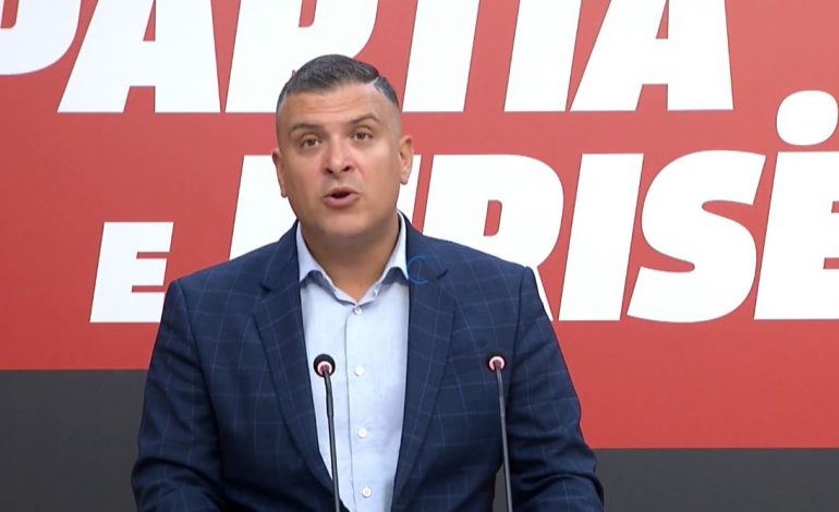 DENONCON TENDERIN E MINISTRISË SË MBROJTJES/ Tedi Blushi: Shpenzime luksi, në kohë krize! Peleshi po prish 600 mijë euro për shërbime çlodhjeje