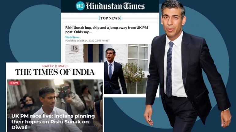 ARDHJA E RISHI SINAK NE PUSHTET/ Krahasohet me Obamën, indianët të entuziazmuar për kryeministrin e ri të Britanisë
