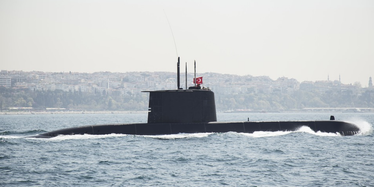 TENSIONET/ Turqia hedh “mikrofona” nënujorë në Egje për të “dëgjuar” nëndetëset greke