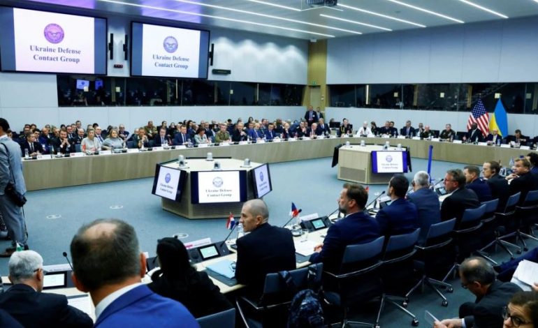 BOMBARDIME RUSE/ NATO premton sisteme të mbrojtjes ajrore për Ukrainën