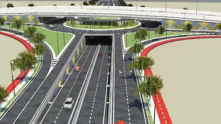 UNAZA E MADHE/ Veliaj: Tirana nuk bllokohet. Do vijojmë me projektin e zgjatimit të Lanës, nga Pallati me Shigjeta deri në Kashar