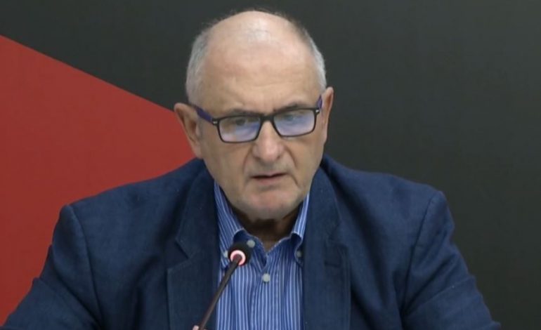 “QEVERIA PUNON ME HAPIN E BRESHKËS”/ Vasili: Objektiv që 38 % e energjisë elektrike të mbulohet me burime të rinovueshme