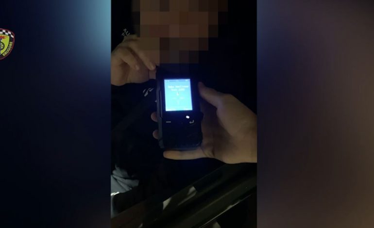 POLICIA RRUGORE NË AKSION/ Arrestohen 5 shoferë dhe pezullohen 65 leje drejtimi në Vlorë