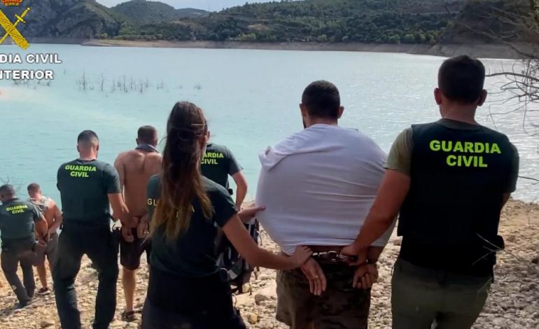MEGAOPERACIONI/ 10 shqiptarë kapen “gafil” në Spanjë, shkatërrohen rreth 45 mijë bimë narkotike