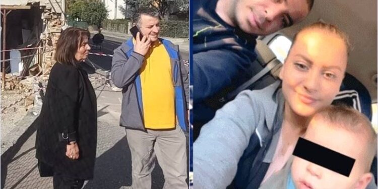 TRAGJEDIA NË FAMILJEN HYSENI/ Rrëqethin mediat italiane: ULËRIMAT e Anjezës që humbi fëmijët e nipin dëgjohen në…