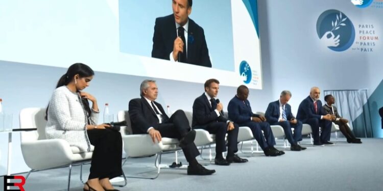KRAH MACRON NË PARIS/ Rama: Rusia mund të shkaktojë dëme! Kemi një çështje të madhe si Serbia dhe Kosova