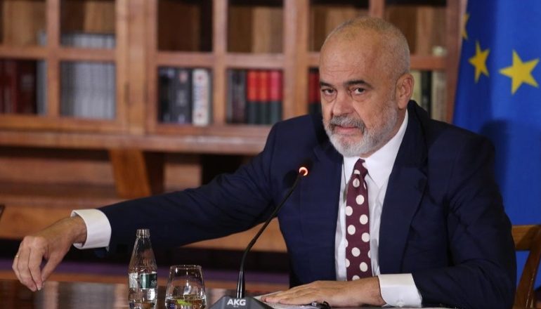 SULMET PËR PORTIN E DURRËSIT/ Rama: Aleanca e Rublave trembet se nuk do t’i marrë me kurrë votat e qytetit
