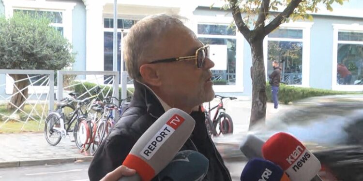 “TË FAKTOHET NËSE…”/ Babai i Ramazan Rrajës: Djali lëviz me makinë të blinduar