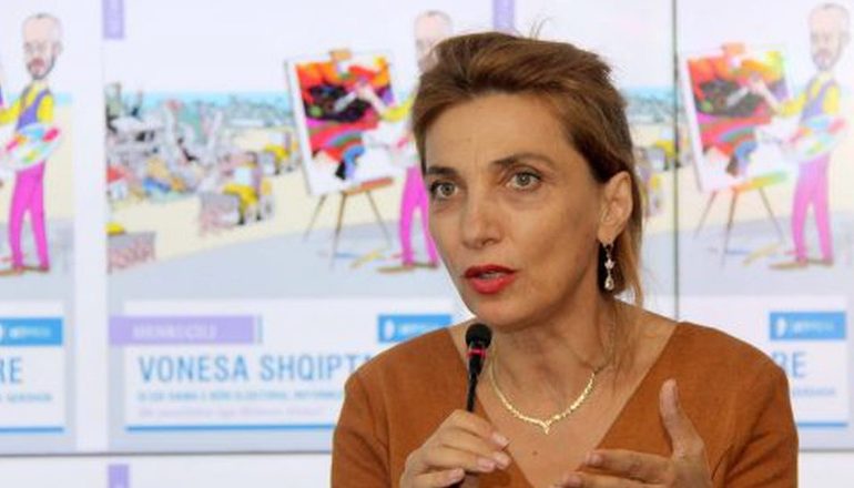 U DËNUA PËR NDËRTIM PA LEJE/ Reagon Mimoza Ahmeti: S’jam njoftuar nga prokuroria. S’di gjë fare