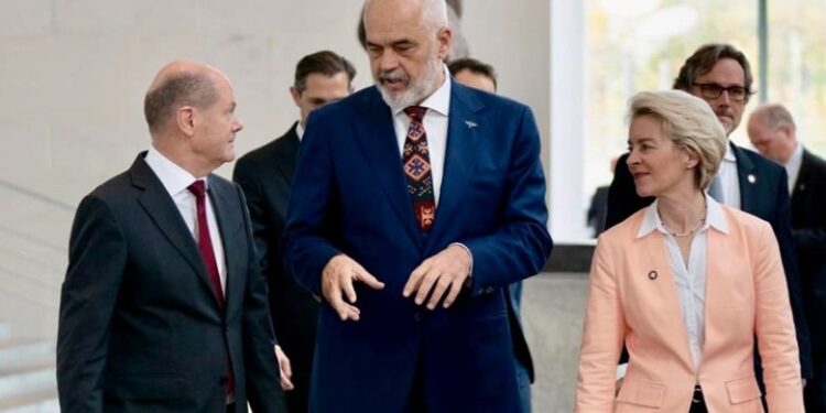 LIDERËT EUROPIANË NË TIRANË/ Samiti BE-Ballkani Perëndimor do të kushtojë 50 milion lekë