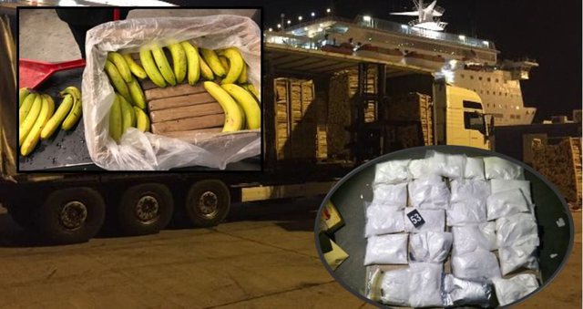 DROGA E FSHEHUR MES BANANEVE/ Gjykata jep vendimin për 3 të arrestuarit, çfarë dëshmuan para togave të zeza