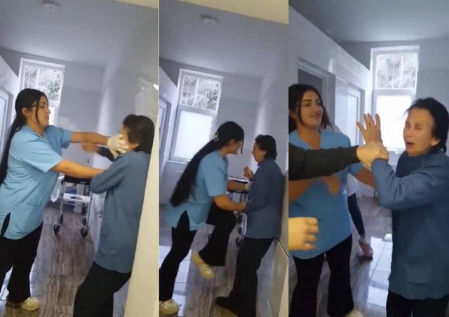 RRAHJA E GRUAS NË SHTËPINE E TË MOSHUARVE/ Arrestohet e dyshuara dhe përgjegjësja e shtëpisë