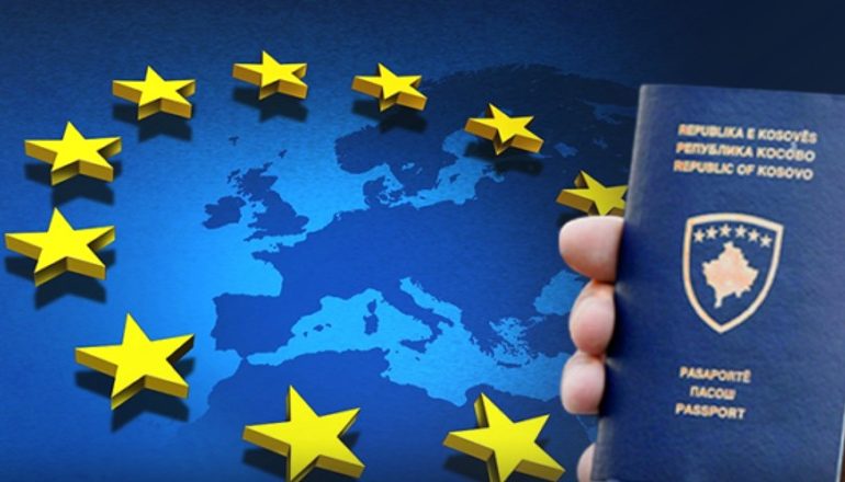 VENDIMI PËR VIZAT PËR KOSOVËN/ Të mërkurën në rend dite në takimin e ambasadorëve të BE-së