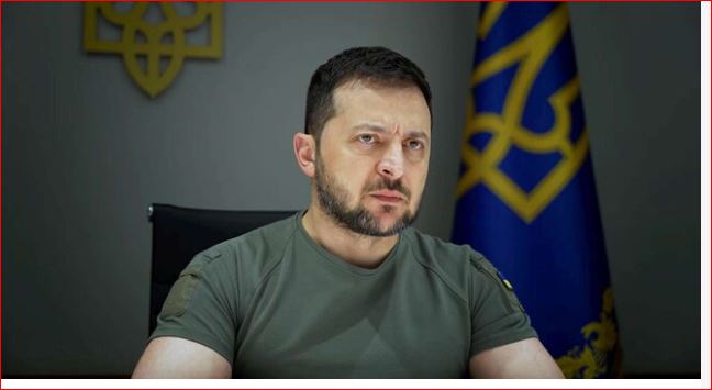 “ZOTI E DI SE SA MERCENARË”/ Paralajmëron Zelensky: Moska këtë vit do të humbasë 100 mijë ushtarë! Ukraina do të mbrojë territorin e saj